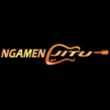 logo NGAMENJITU Mobile