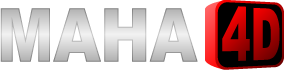 logo MAHA4D Mobile