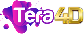 logo TERA4D Mobile