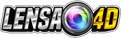 logo LENSA4D Mobile