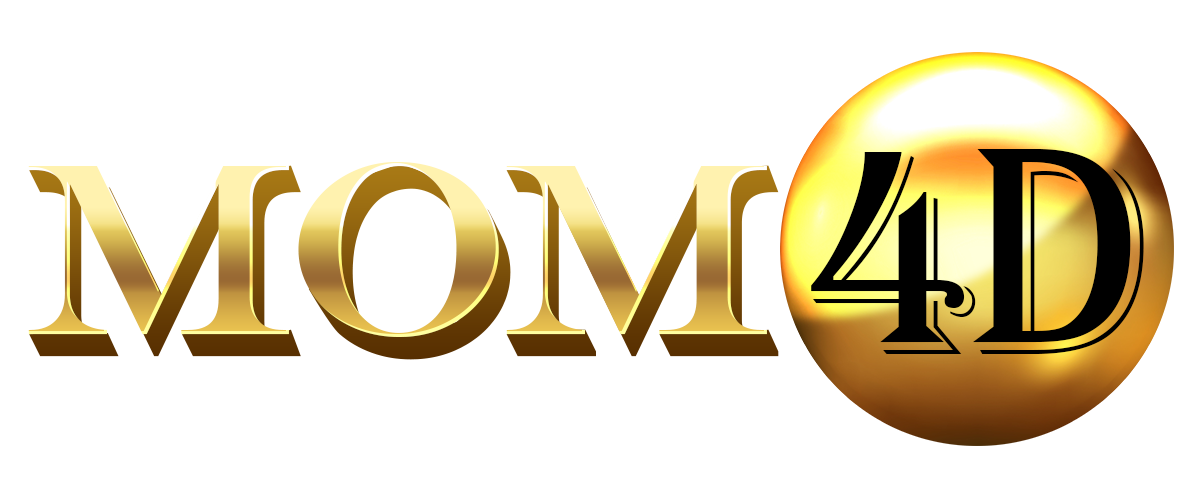 logo MOM4D Mobile