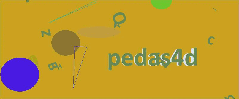 logo PEDAS4D Mobile