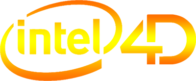 logo INTEL4D Mobile