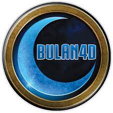 logo BULAN4D Mobile