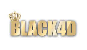 logo BLACK4D Mobile