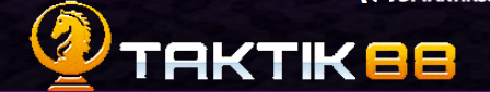 logo TAKTIK88 Mobile