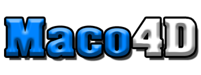 logo MACO4D Mobile