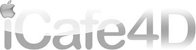 logo ICAFE4D Mobile