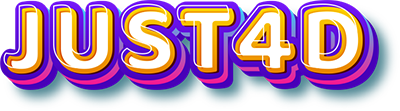 logo JUST4D Mobile