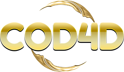 logo COD4D Mobile