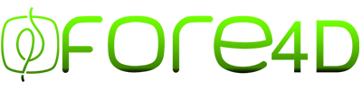 logo FORE4D Mobile