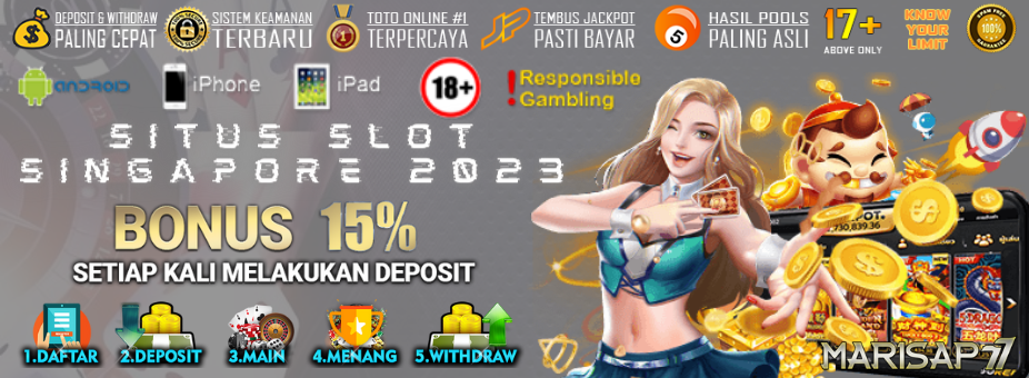 Bonus Deposit 15%