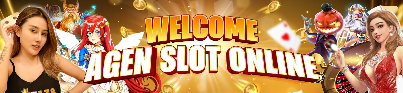 Welcome Slot138