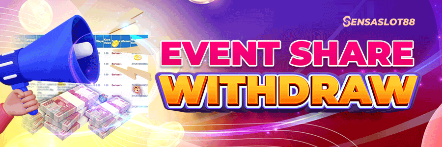 EVENT SHARE WITHDRAW